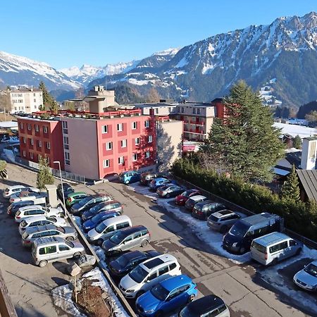 Perle De Leysin Apartment Exterior photo