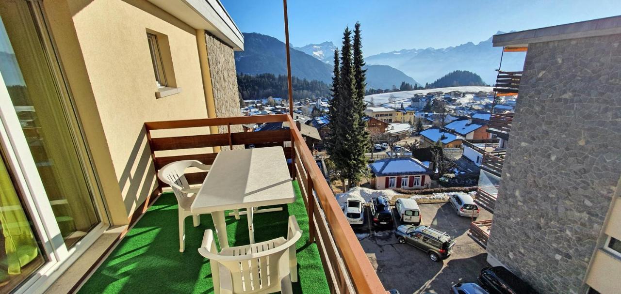 Perle De Leysin Apartment Exterior photo