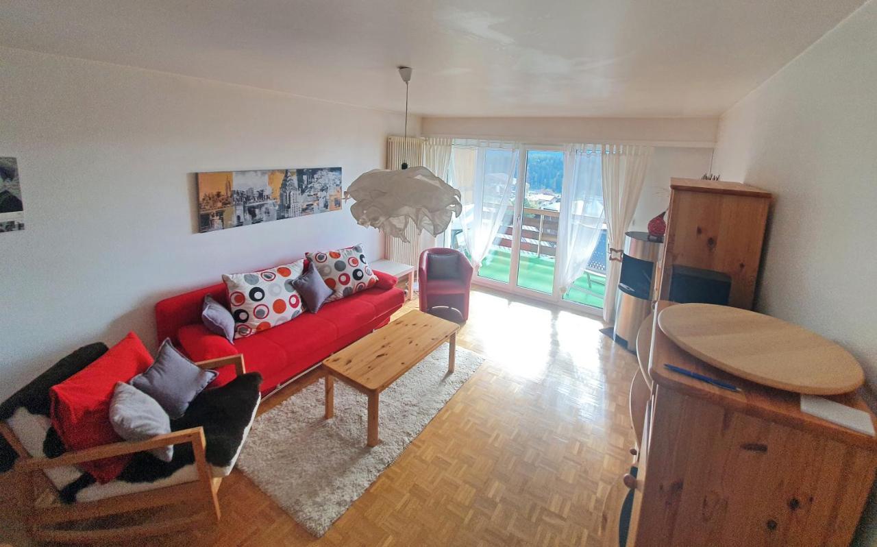 Perle De Leysin Apartment Exterior photo